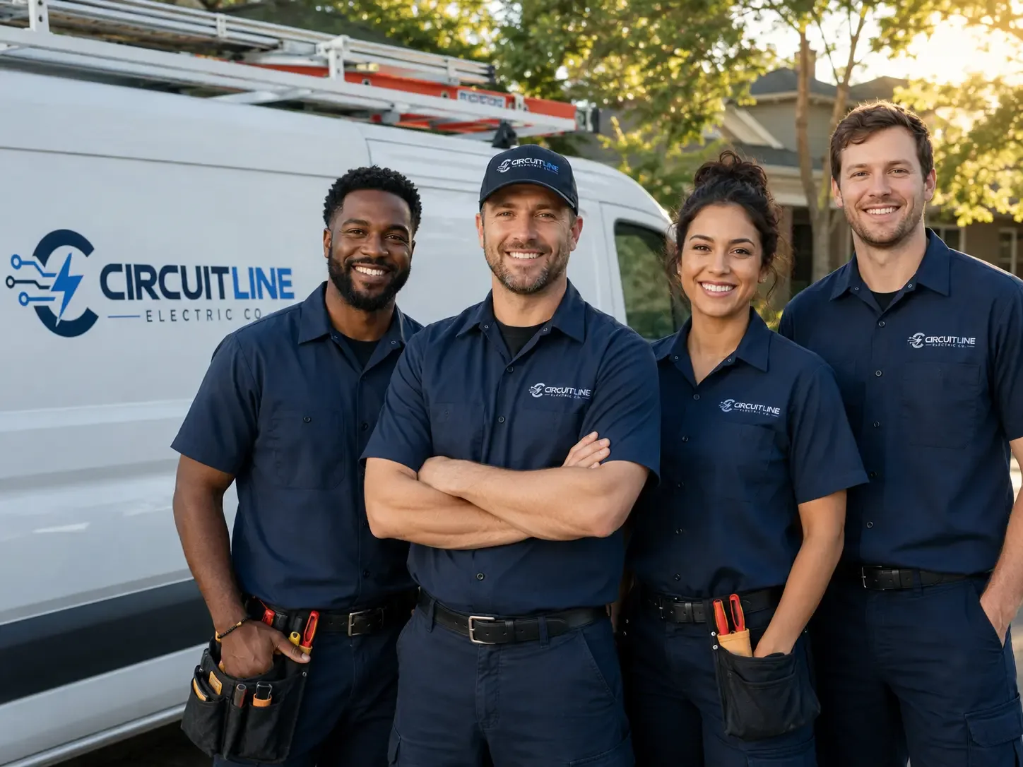 Whole Home Rewiring company in Caulfield, MO