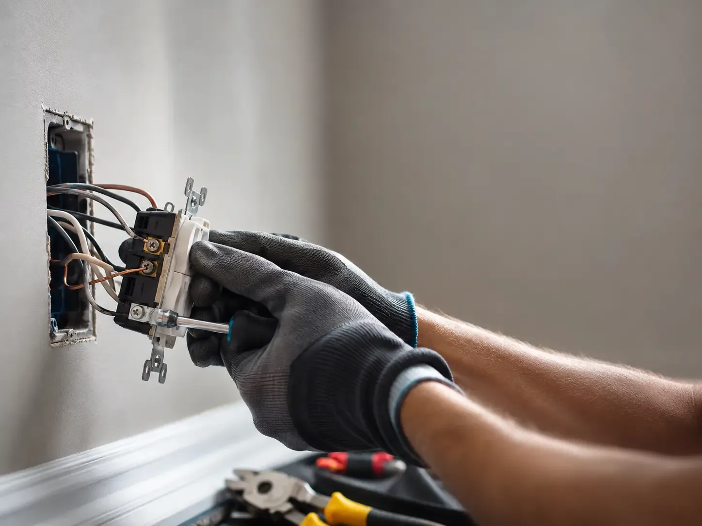 Why choose Whole Home Rewiring in Caulfield, MO
